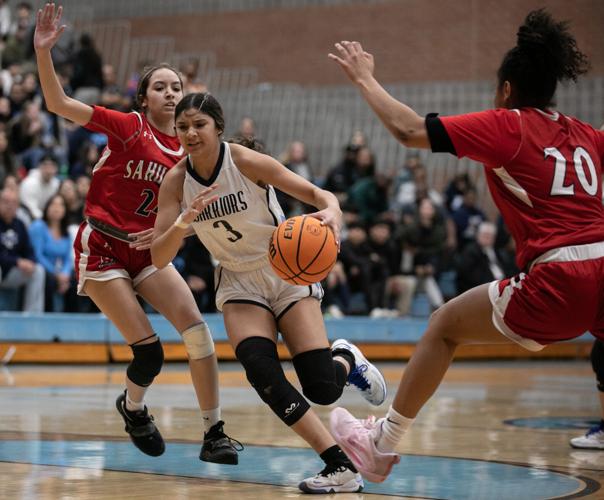 Sahuaro at Pueblo, 4A quarterfinal (copy)