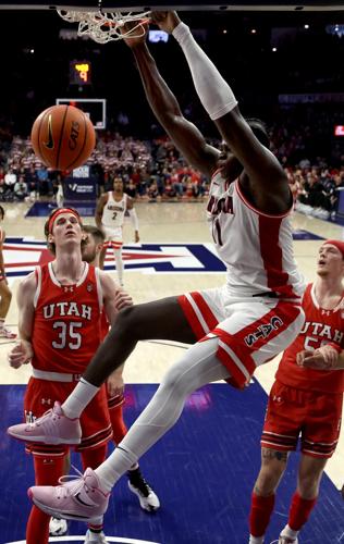 University of Arizona vs Utah, men