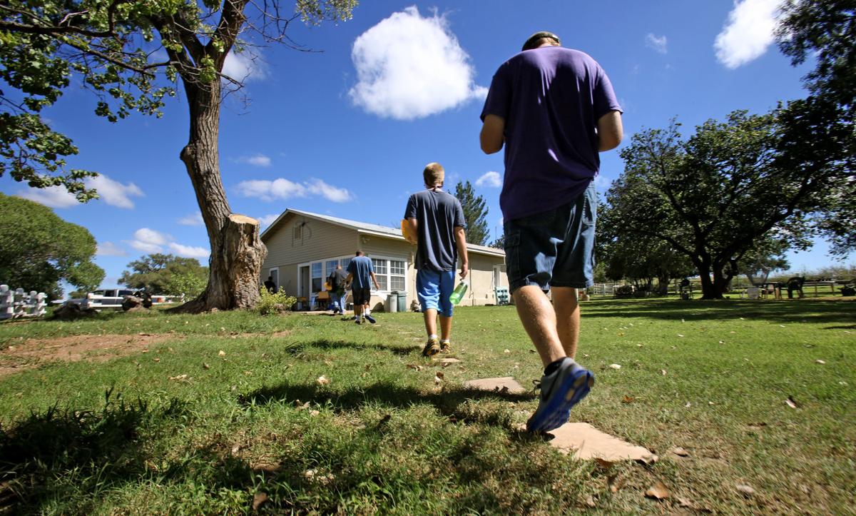 Echoing Hope Ranch