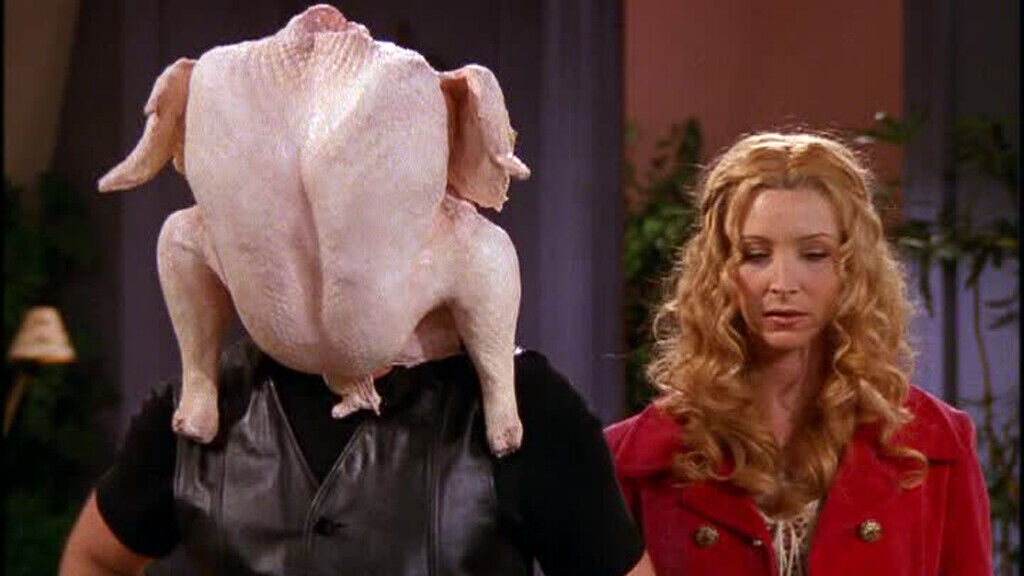 Revisiting the 'Friends' Thanksgiving episodes may sweeten the holiday