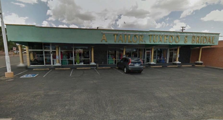 Tucson Real Estate: 2455 N. Campbell Ave.