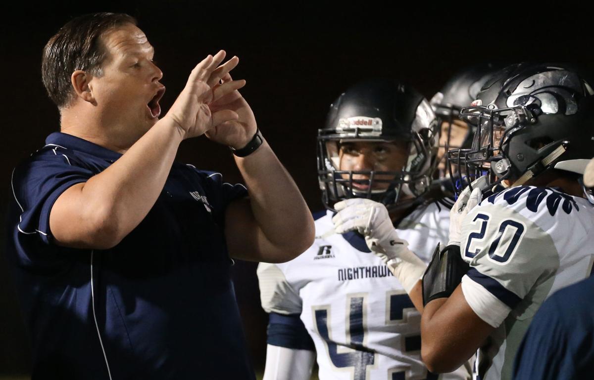 Ironwood Ridge vs. Canyon del Oro