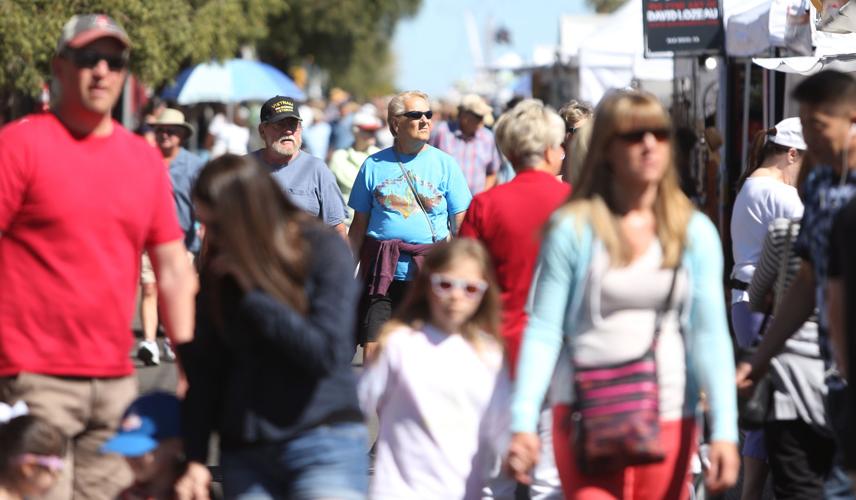 Fourth Avenue Spring Street Fair