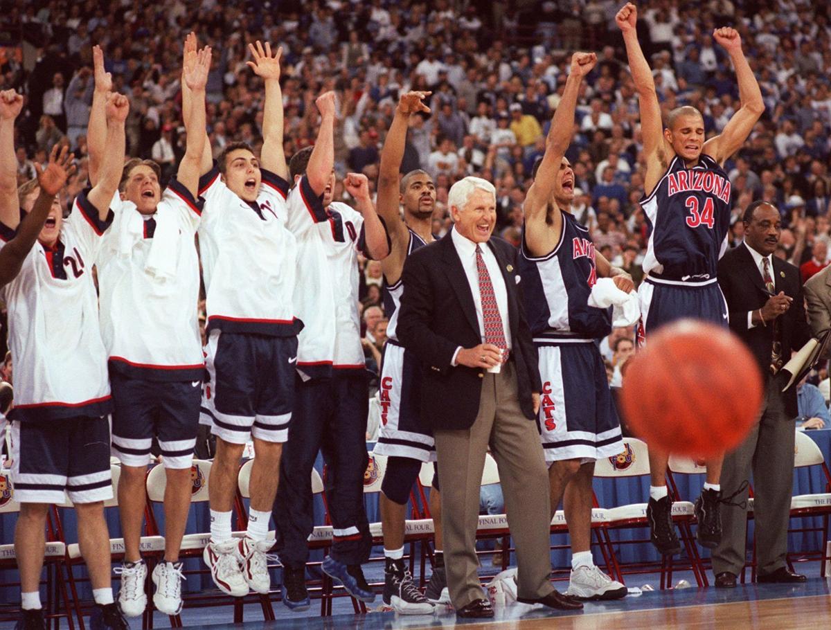 Kentucky vs. Arizona