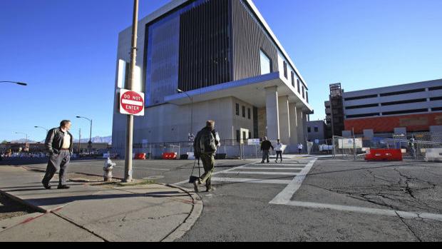 Power Restored To Pima Countys Justice Court Building Local News 5663