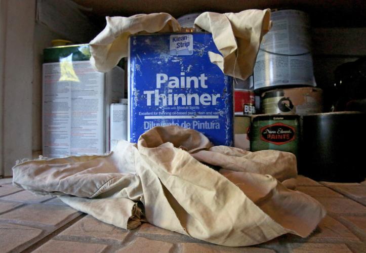 Home fire prevention