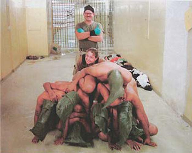 IRAQ PRISONER ABUSE