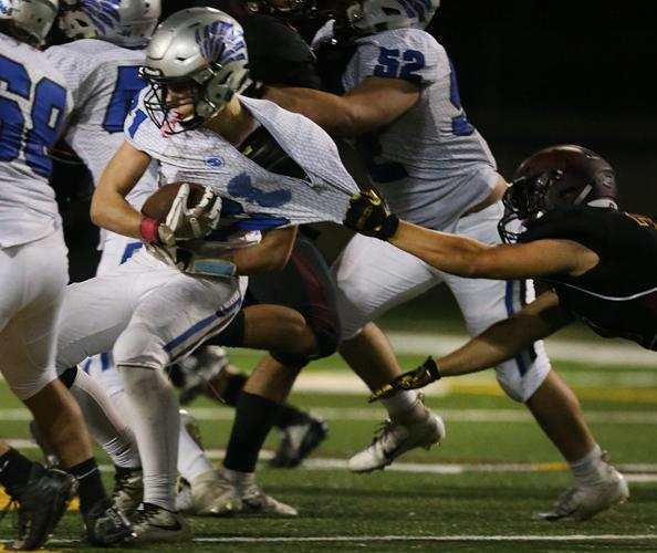 Catalina Foothills vs. Salpointe Catholic high school football