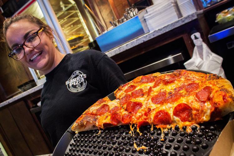 Barro's Pizza