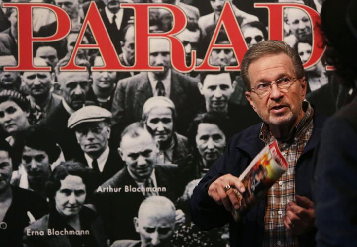 Holocaust History Center at the Jewish History Museum