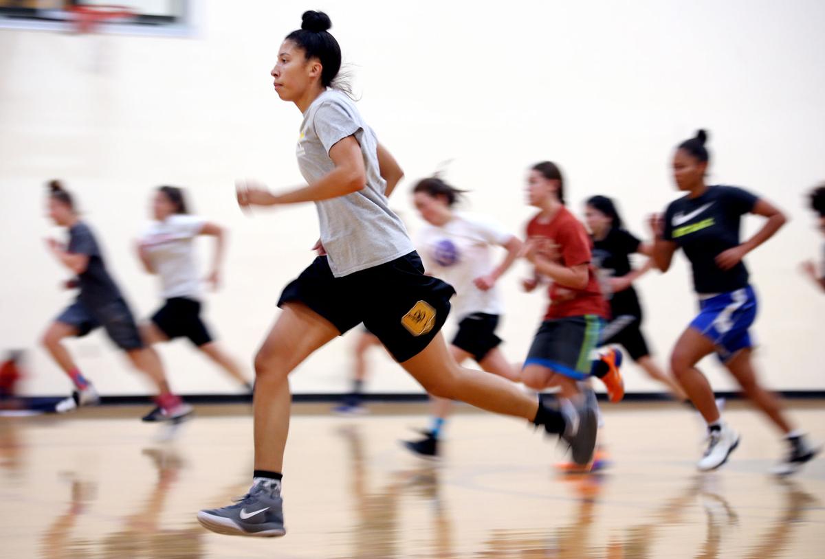 Here S How A Change In Sports And Hard Work Led Tucson S