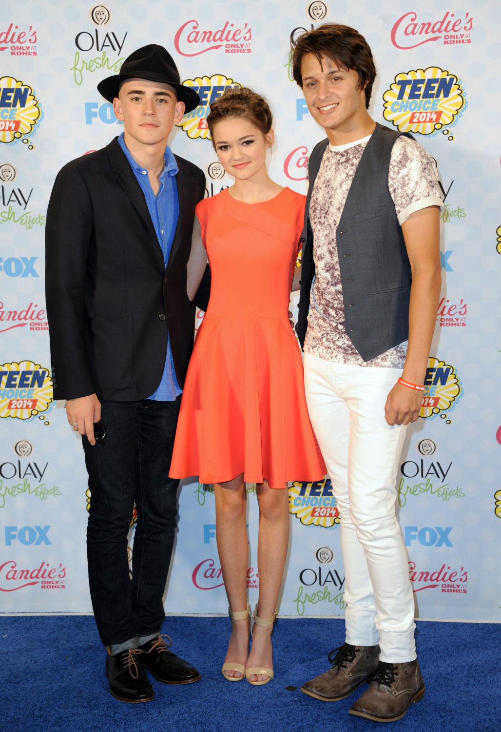 Teen Choice Awards 2014 - Press Room