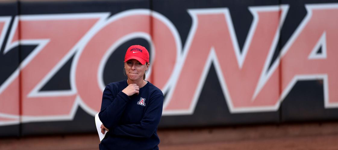 Arizona at the Candrea Classic, softball | Feb. 9, 2024