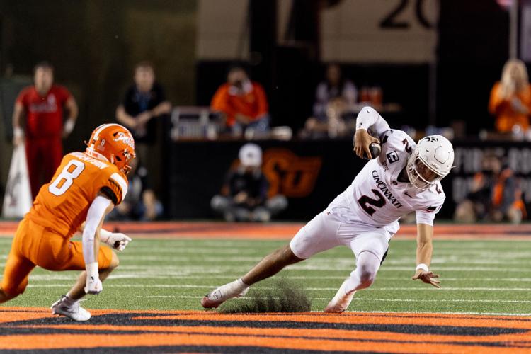 Cincinnati Oklahoma St Football