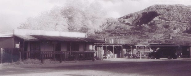 Finding rock with silver, gold led to Pearce mining    