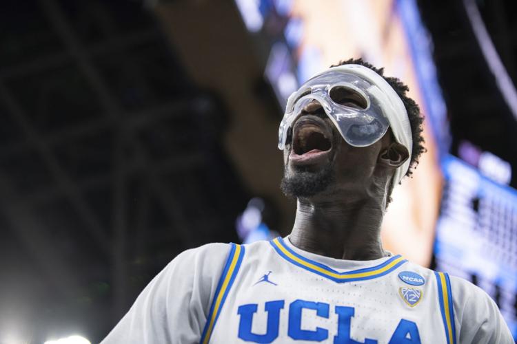 NCAA UCLA Northwestern Basketball