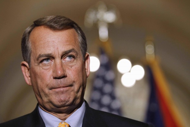 Both sides risk voter backlash over budget   
