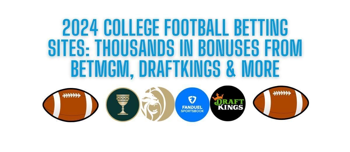 College Football Betting Sites