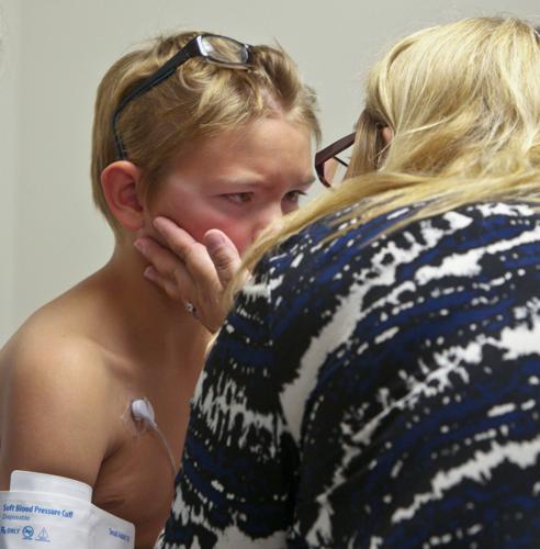 The Grabo family and Spinraza treatment