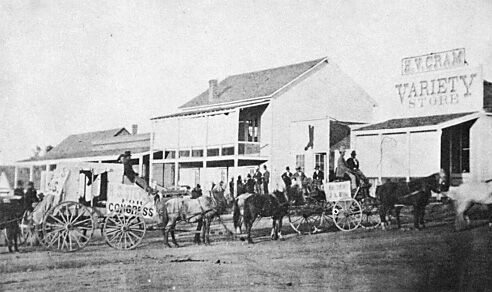 Prescott, 1876