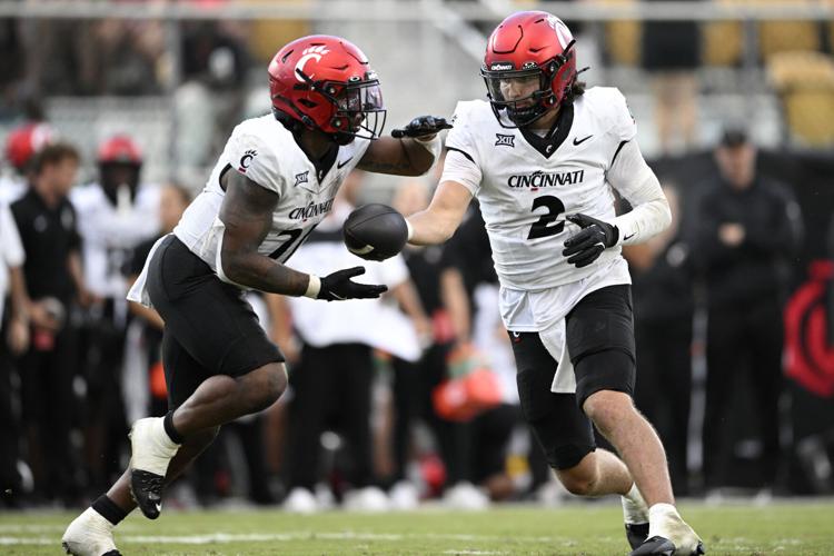 Cincinnati UCF Football