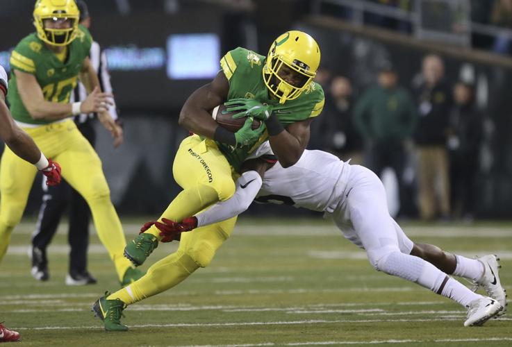 Arizona Oregon Football