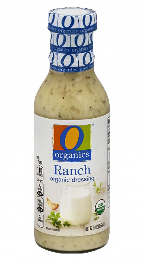 O Organics Ranch Organic Dressing