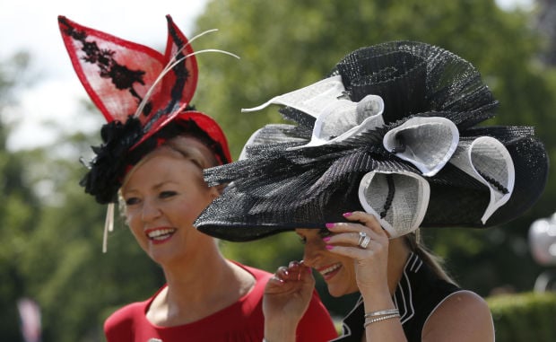 Britain Royal Ascot