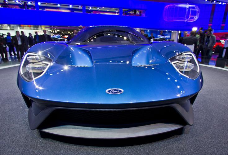 North American International Auto Show