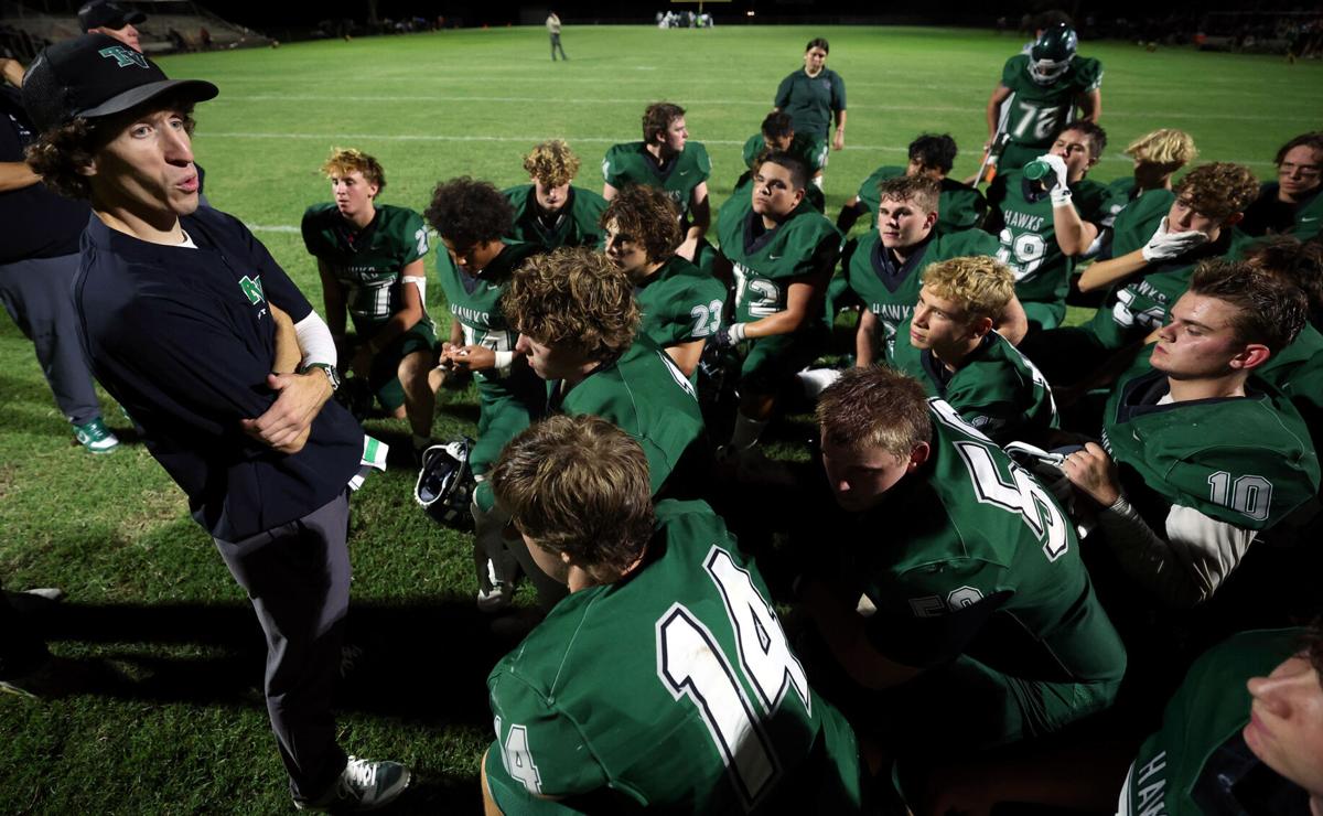 Tanque Verde loses 13-26 to Phoenix Christian in season opening game (copy)