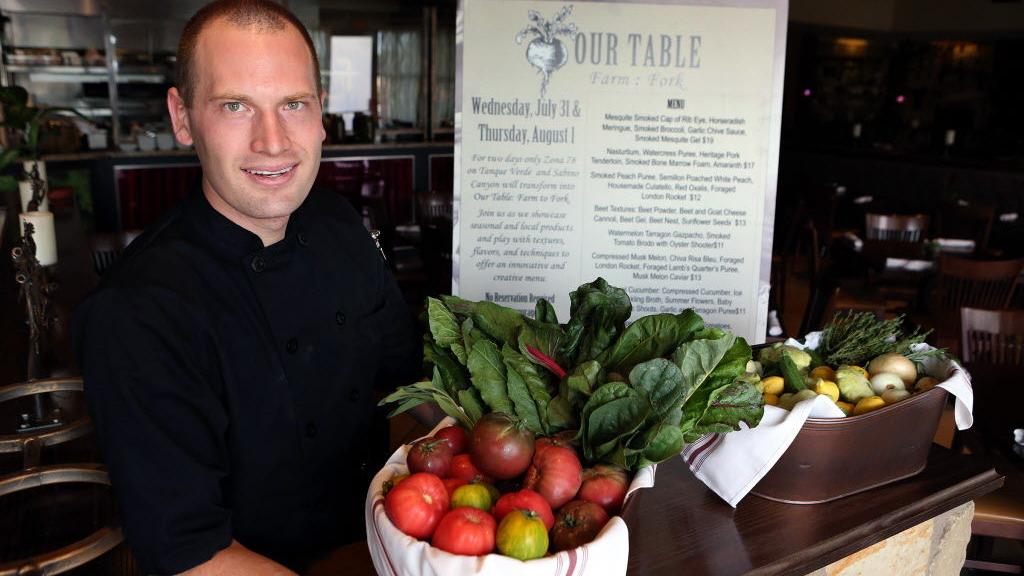 Arizona chefs and writer make official list of James Beard nominees