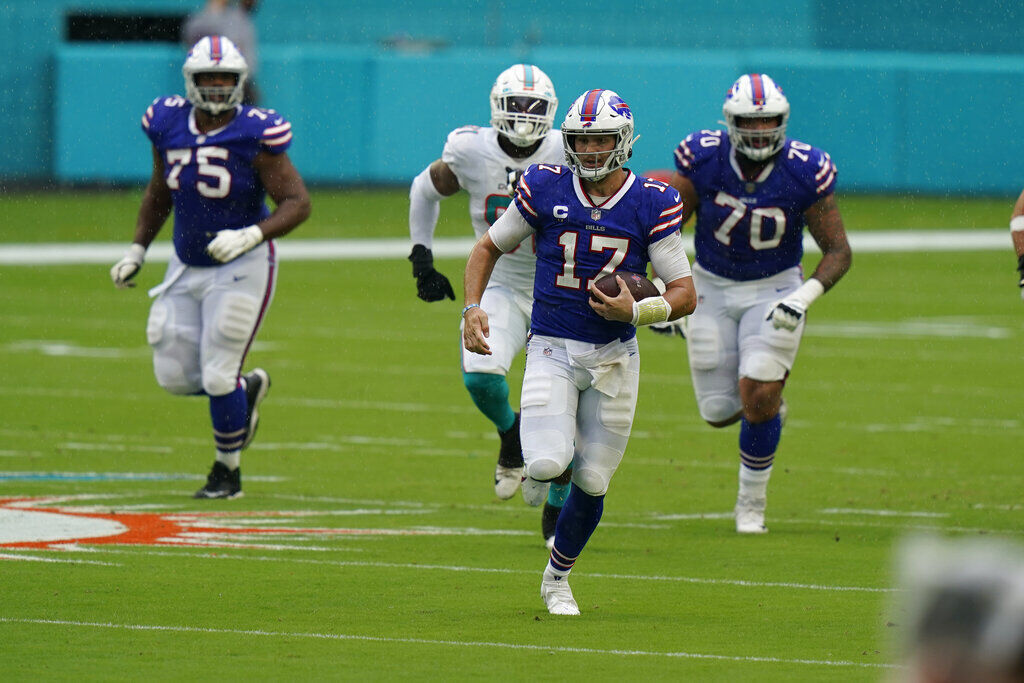 Bills Dolphins Football