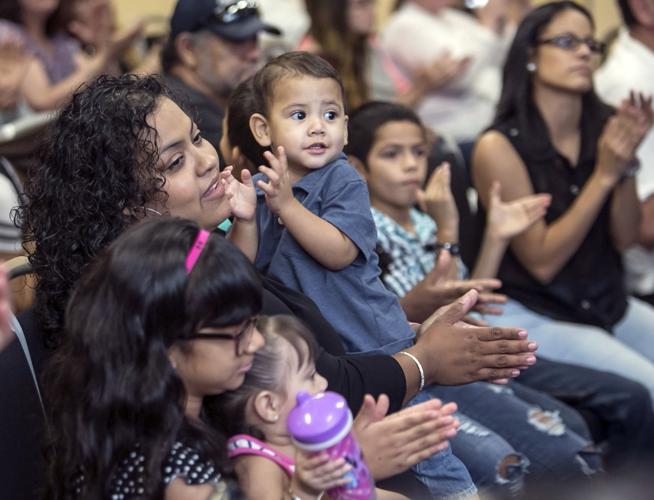 Las Artes Graduation