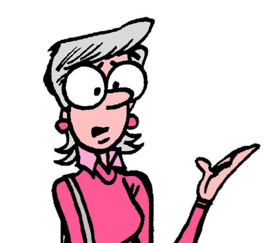 Grandma Kate Macfarlane