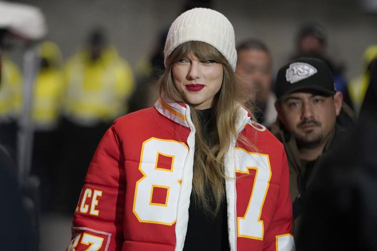Not just Taylor Swift AI porn targets victims across world Food