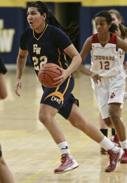 Flowing Wells Holiday Shootout: High school girls basketball