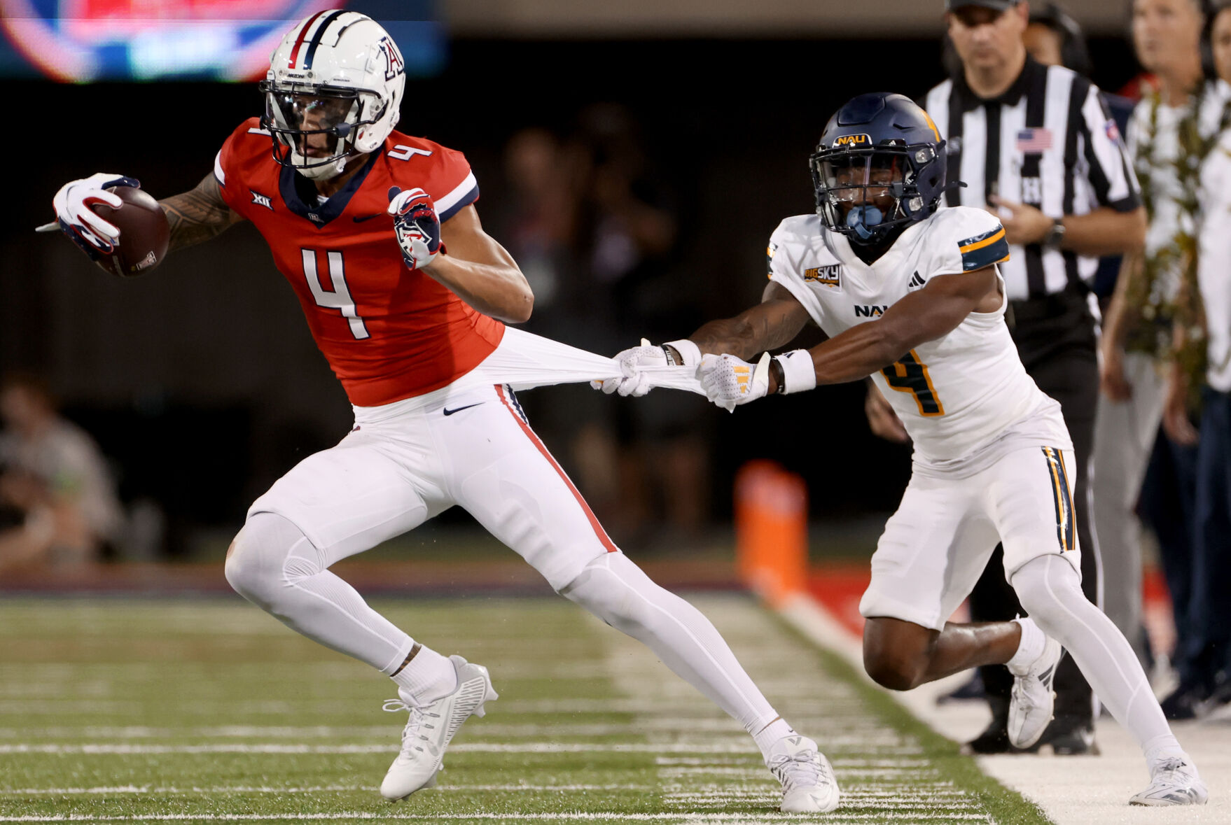 Arizona Aftermath: Stats, Storylines, More From Win Over NAU