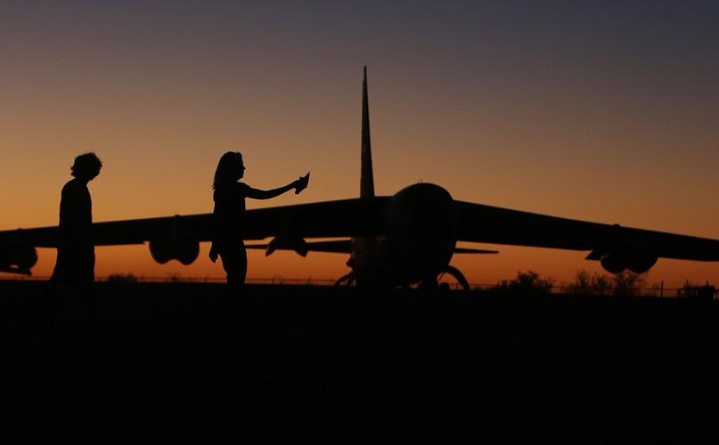 Saturday, July 23 — Pima Air and Space's Night Wings