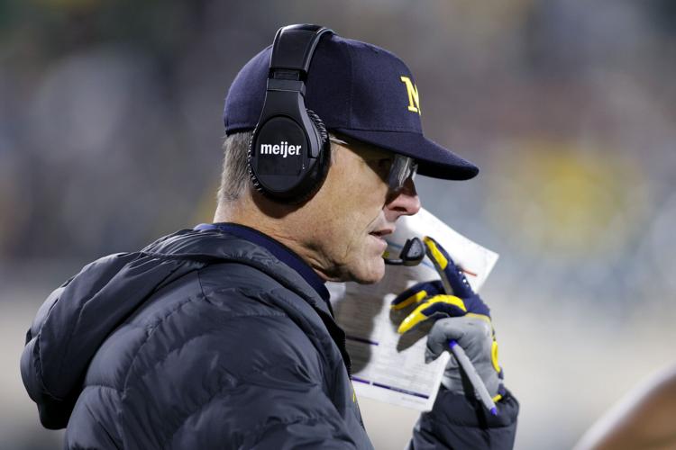 Michigan Michigan St Football