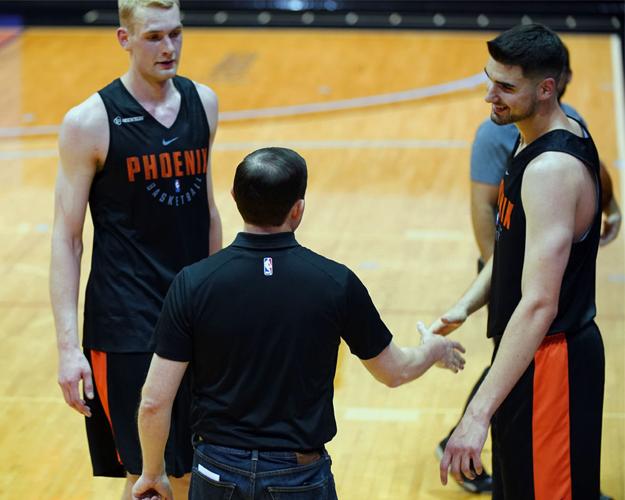 Dusan Ristic at Suns (copy)