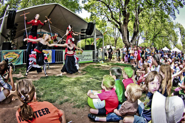 Flagstaff Hullabaloo festival