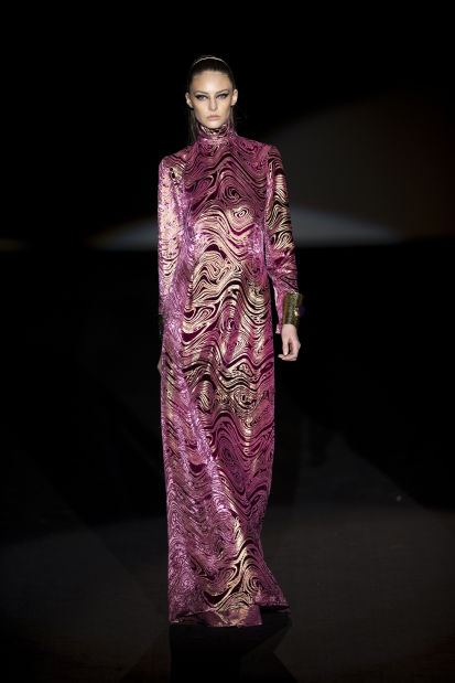 Fashion Week in Madrid