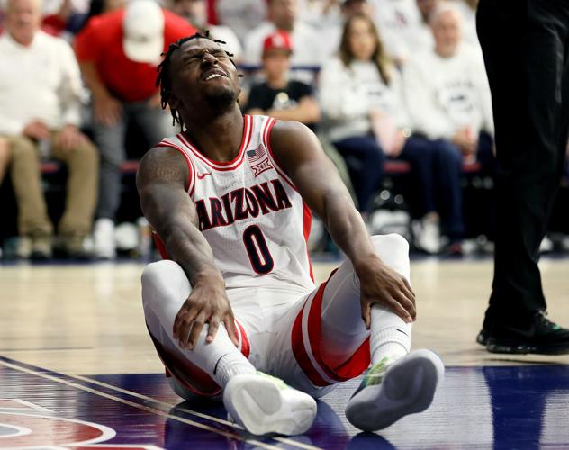 Arizona (17) vs. Duke (12), Men's Basketball