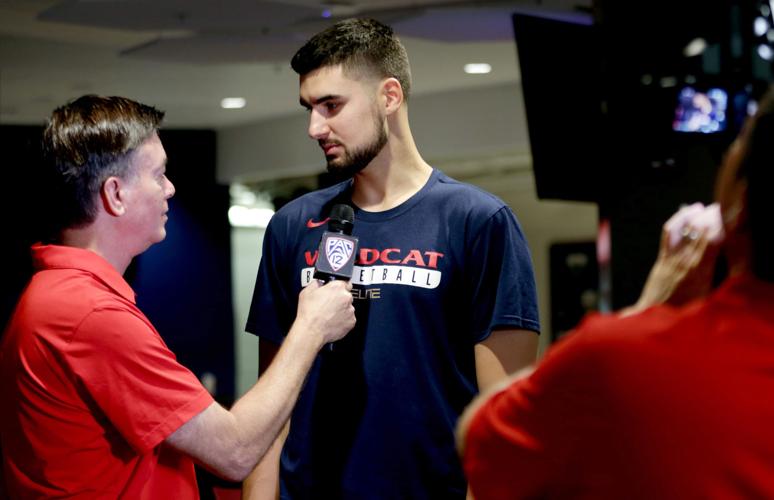 Arizona Wildcats basketball (copy)