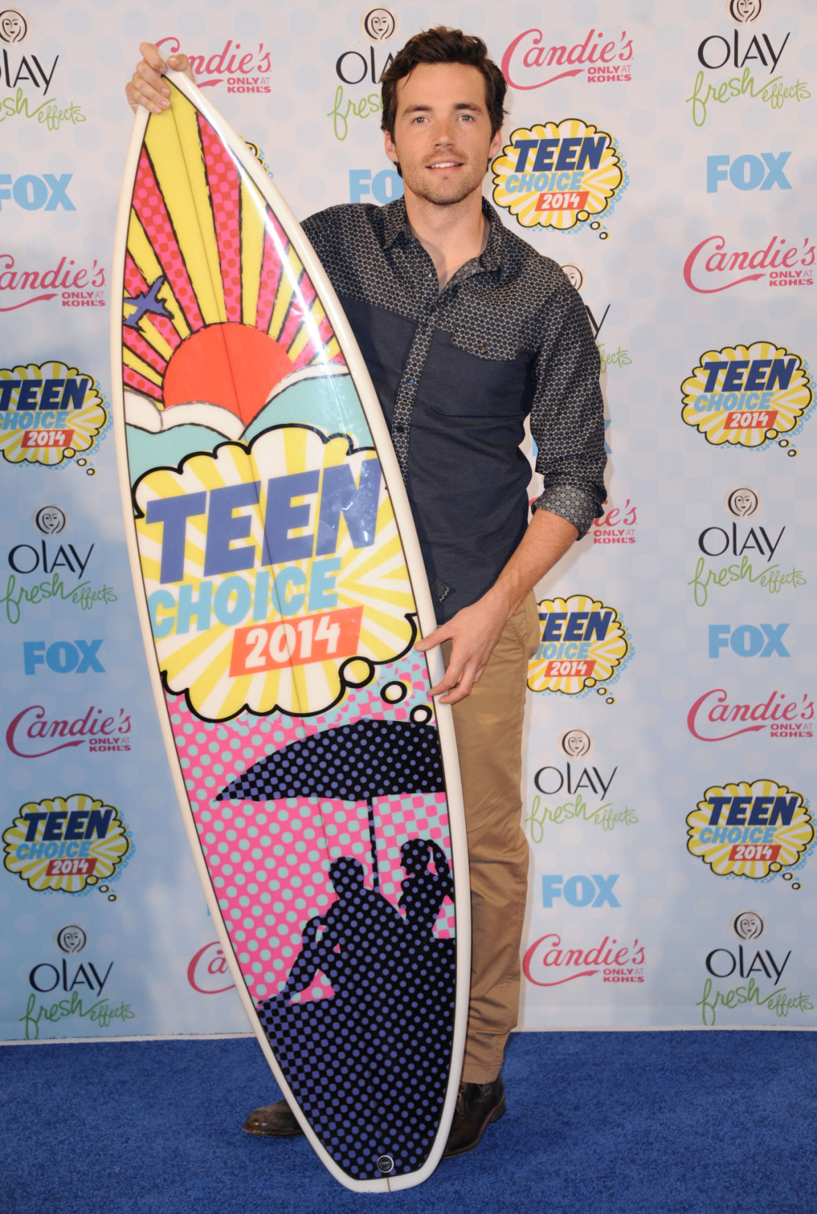 Teen Choice Awards 2014 - Press Room