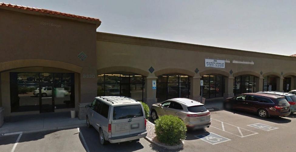 8330 N. Thornydale Road