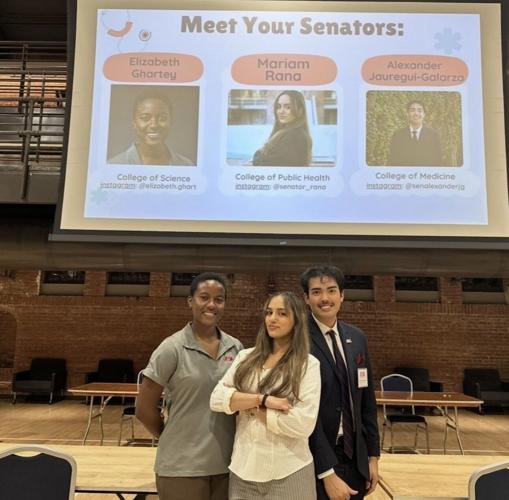 Graduating U of A student's health challenges led her to medical career