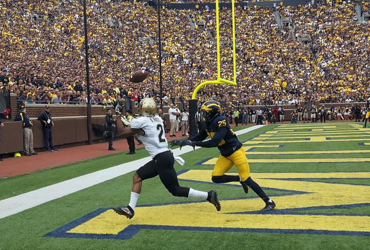 7. COLORADO (2-1; PREVIOUS RANK: 5T)