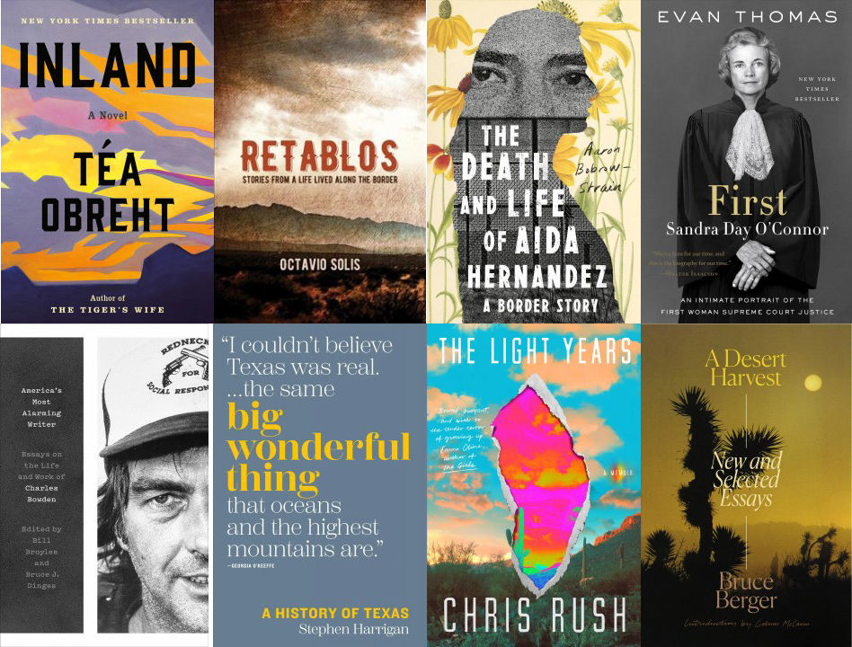 Southwest Books of the Year 2019