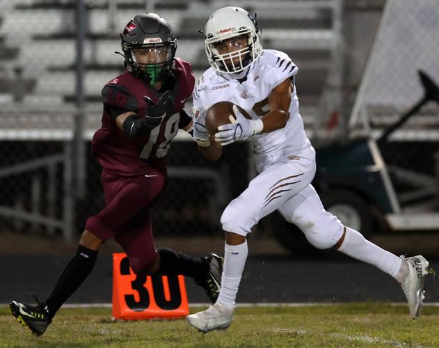 Walden Grove vs Cienega high school football